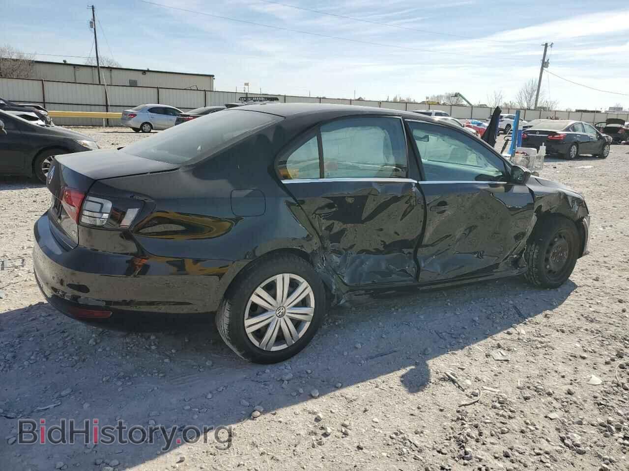 2017 VOLKSWAGEN JETTA - VIN: 3VW167AJ2HM236481 - Фото 3