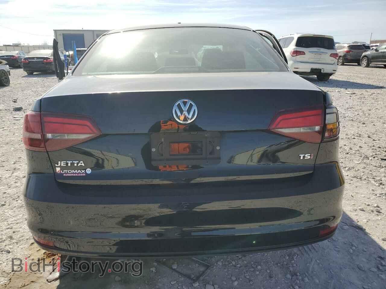 2017 VOLKSWAGEN JETTA - VIN: 3VW167AJ2HM236481 - Фото 6