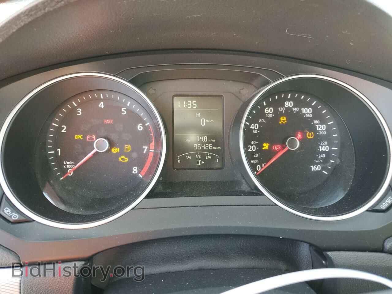 2017 VOLKSWAGEN JETTA - VIN: 3VW167AJ2HM236481 - Фото 9