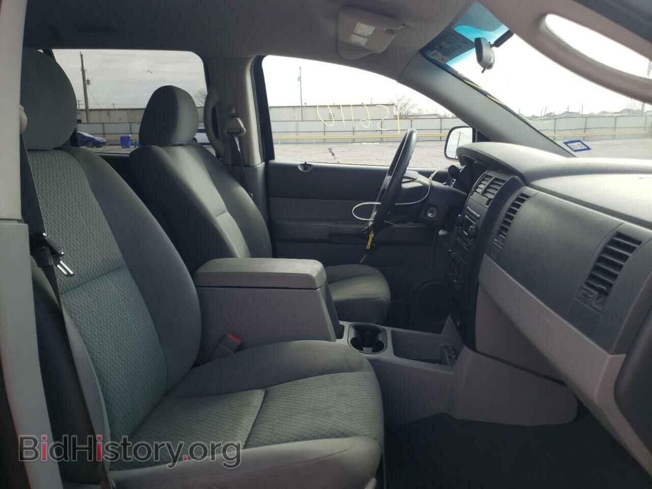 2007 DODGE DURANGO - VIN: 1D8HD38K67F569636 - Photo 5