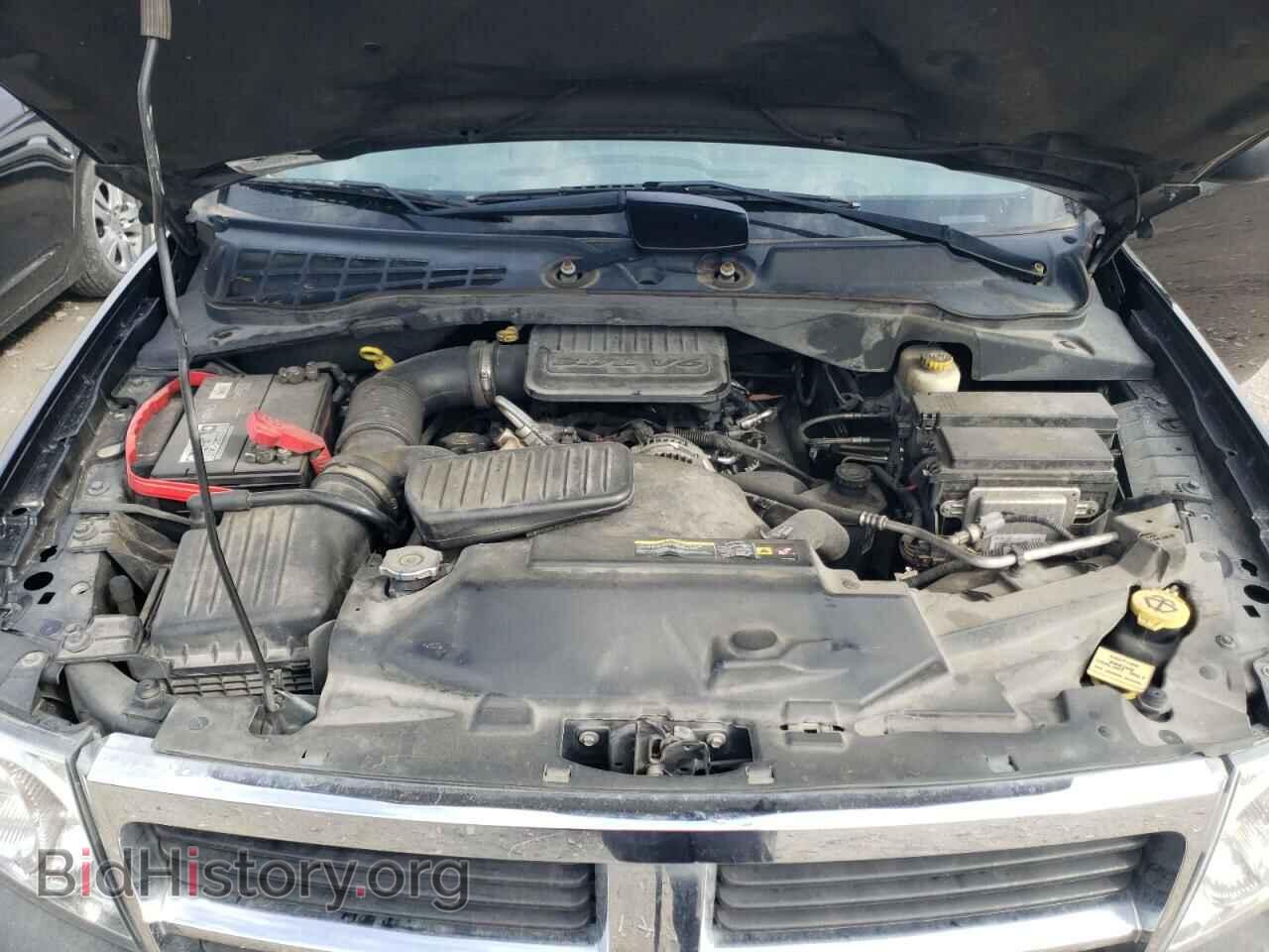 2007 DODGE DURANGO - VIN: 1D8HD38K67F569636 - Photo 7