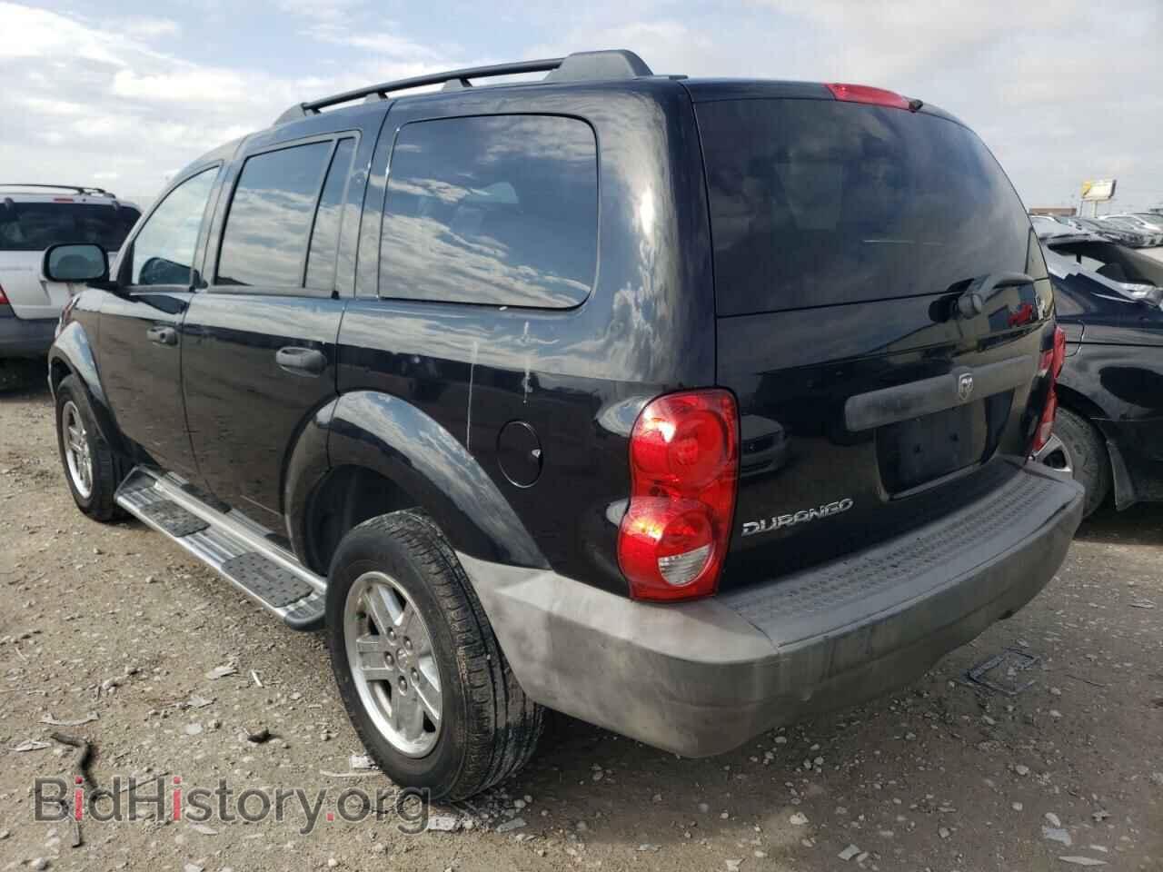 2007 DODGE DURANGO - VIN: 1D8HD38K67F569636 - Photo 9