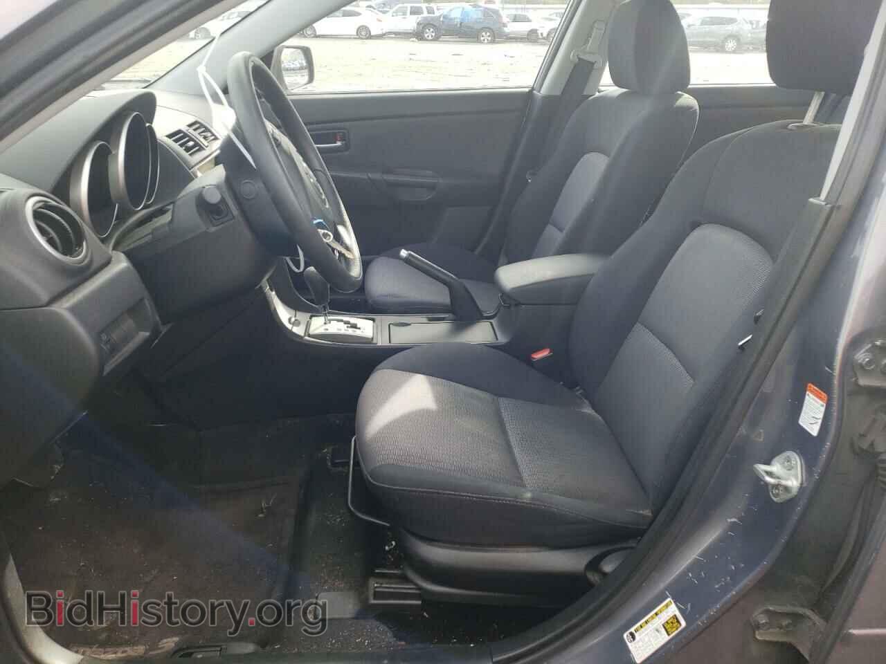 2007 MAZDA 3 - VIN: JM1BK32G471749385 - Фото 7