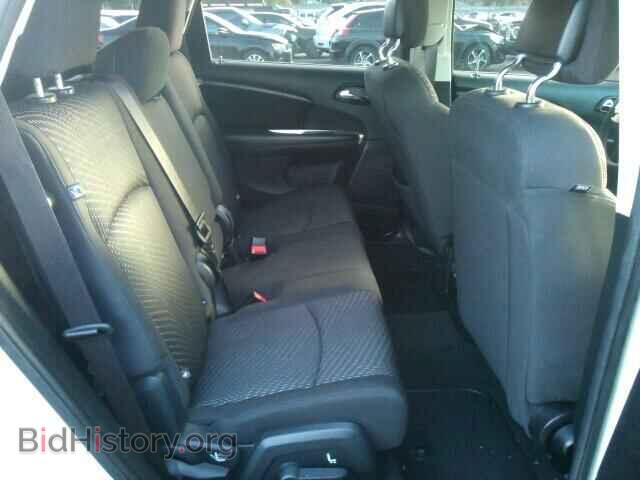 2013 DODGE JOURNEY - VIN: 3C4PDCAB0DT723697 - Фото 6