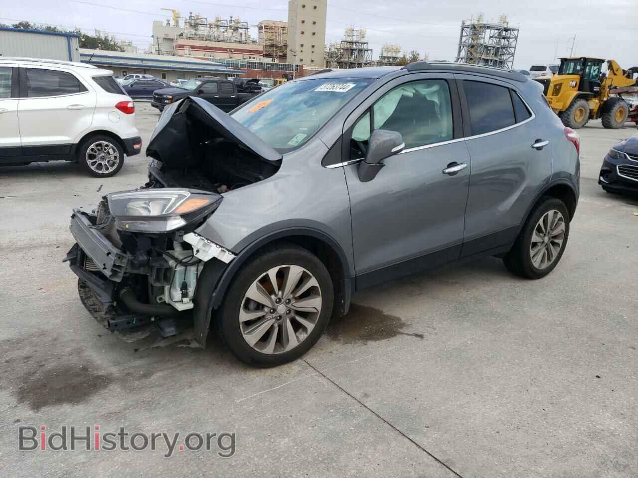Фотография KL4CJASB7KB956317 - BUICK ENCORE 2019