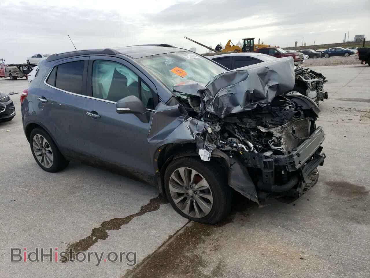 2019 BUICK ENCORE - VIN: KL4CJASB7KB956317 - Photo 4