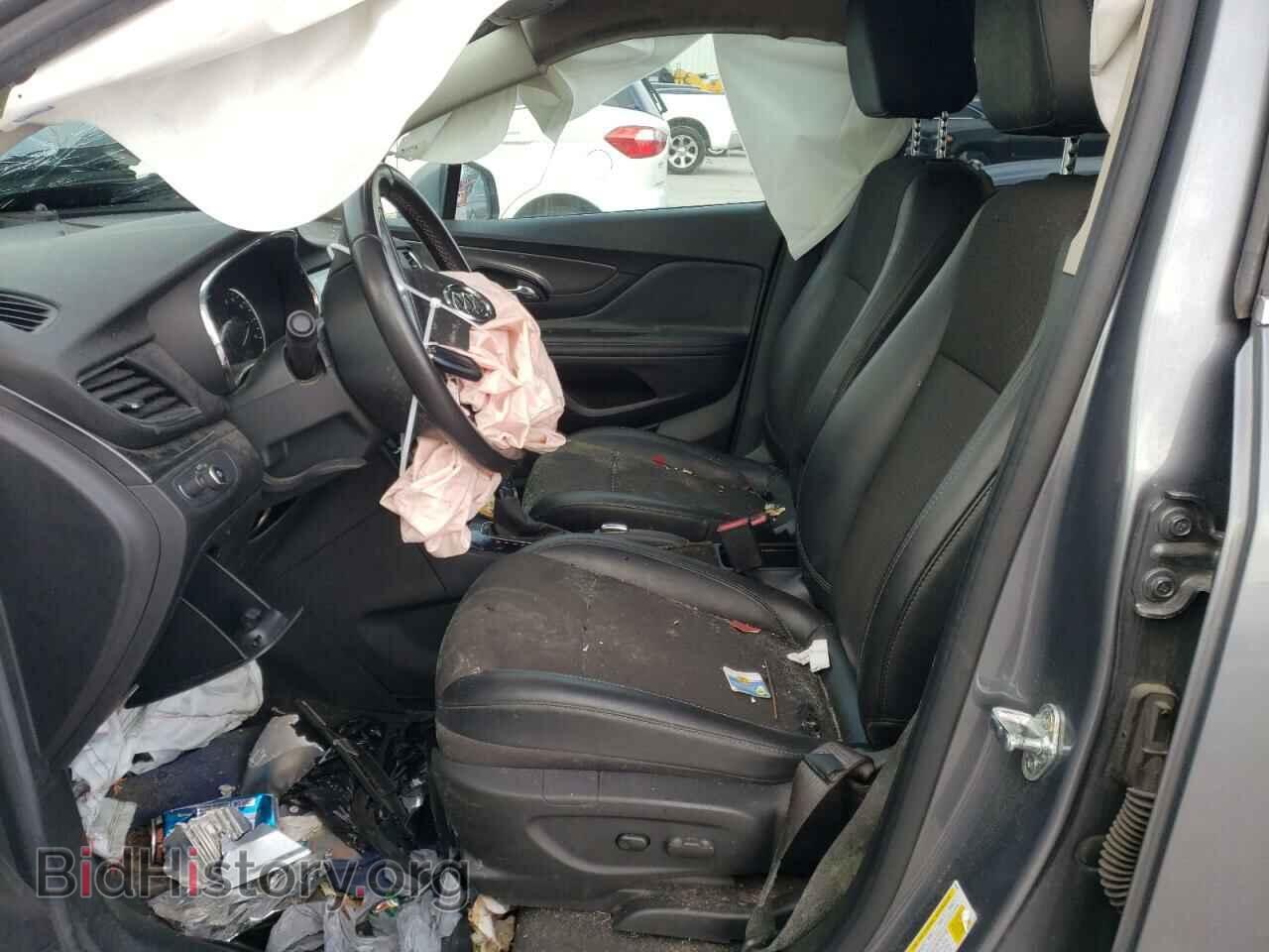 2019 BUICK ENCORE - VIN: KL4CJASB7KB956317 - Photo 7
