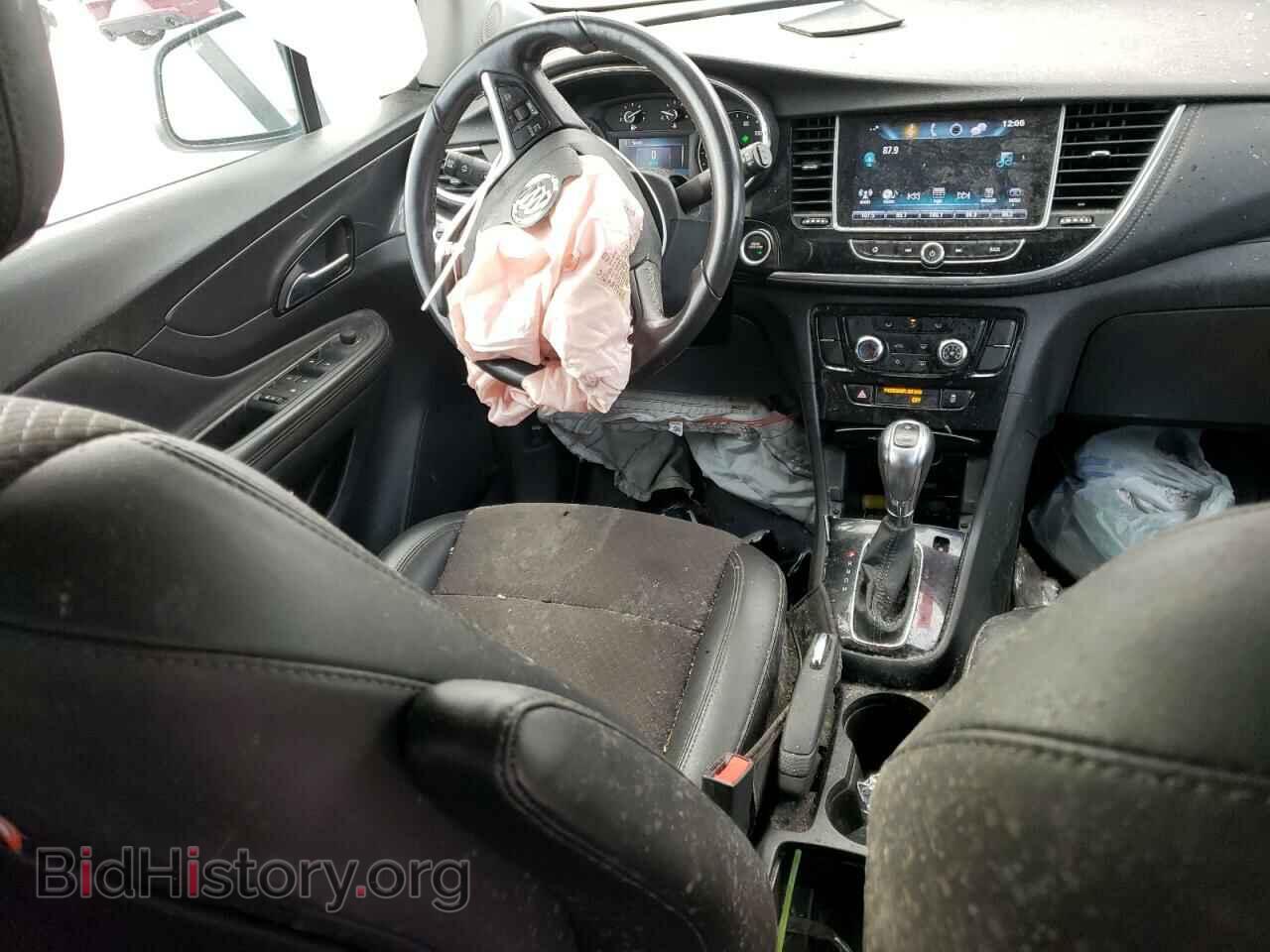 2019 BUICK ENCORE - VIN: KL4CJASB7KB956317 - Photo 8