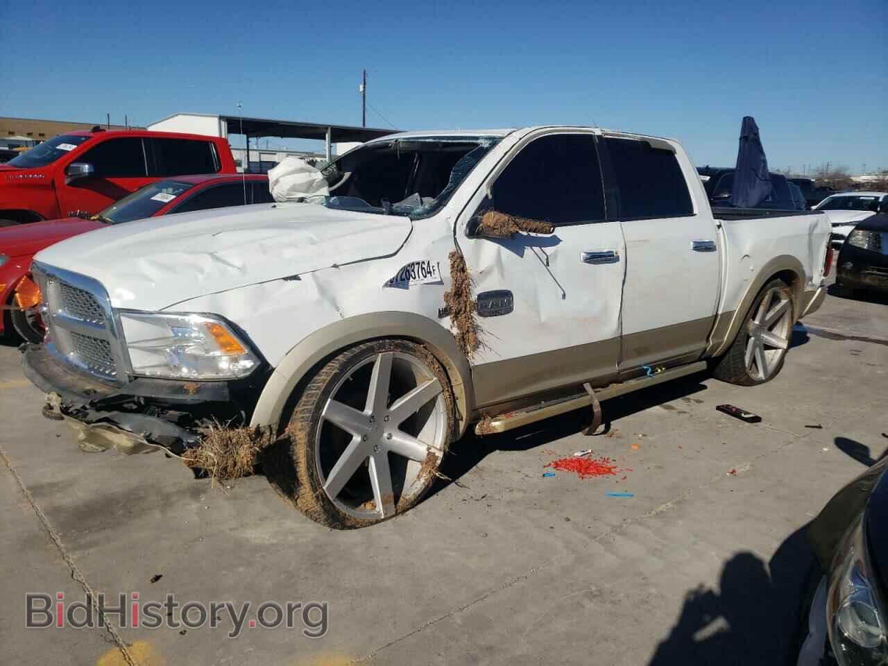 Photo 1D7RB1CT3BS703487 - DODGE All Models 2011