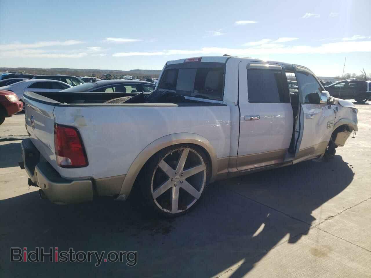 2011 DODGE All Models - VIN: 1D7RB1CT3BS703487 - Фото 3