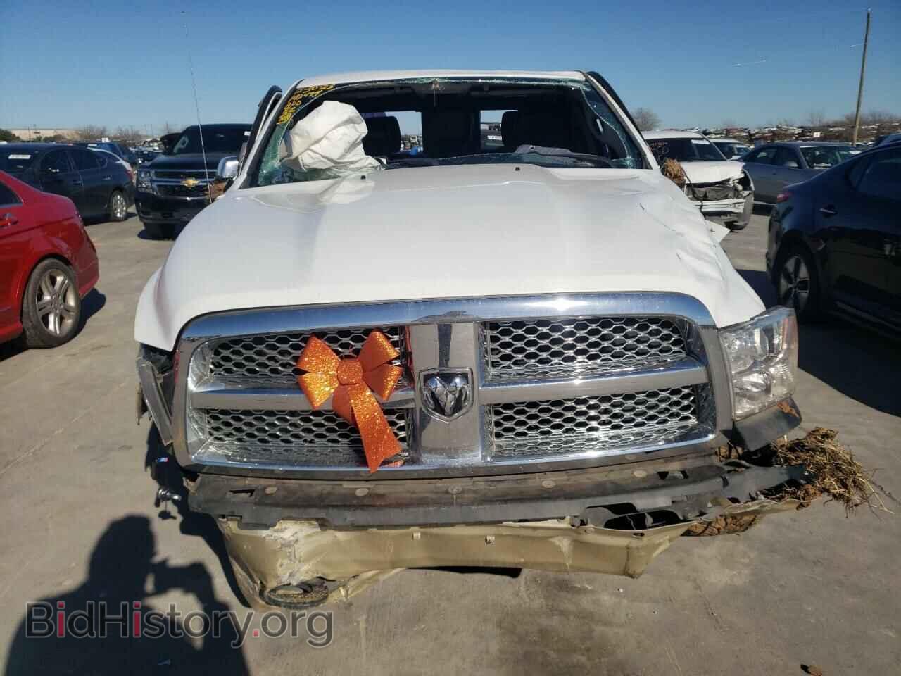 2011 DODGE All Models - VIN: 1D7RB1CT3BS703487 - Фото 5