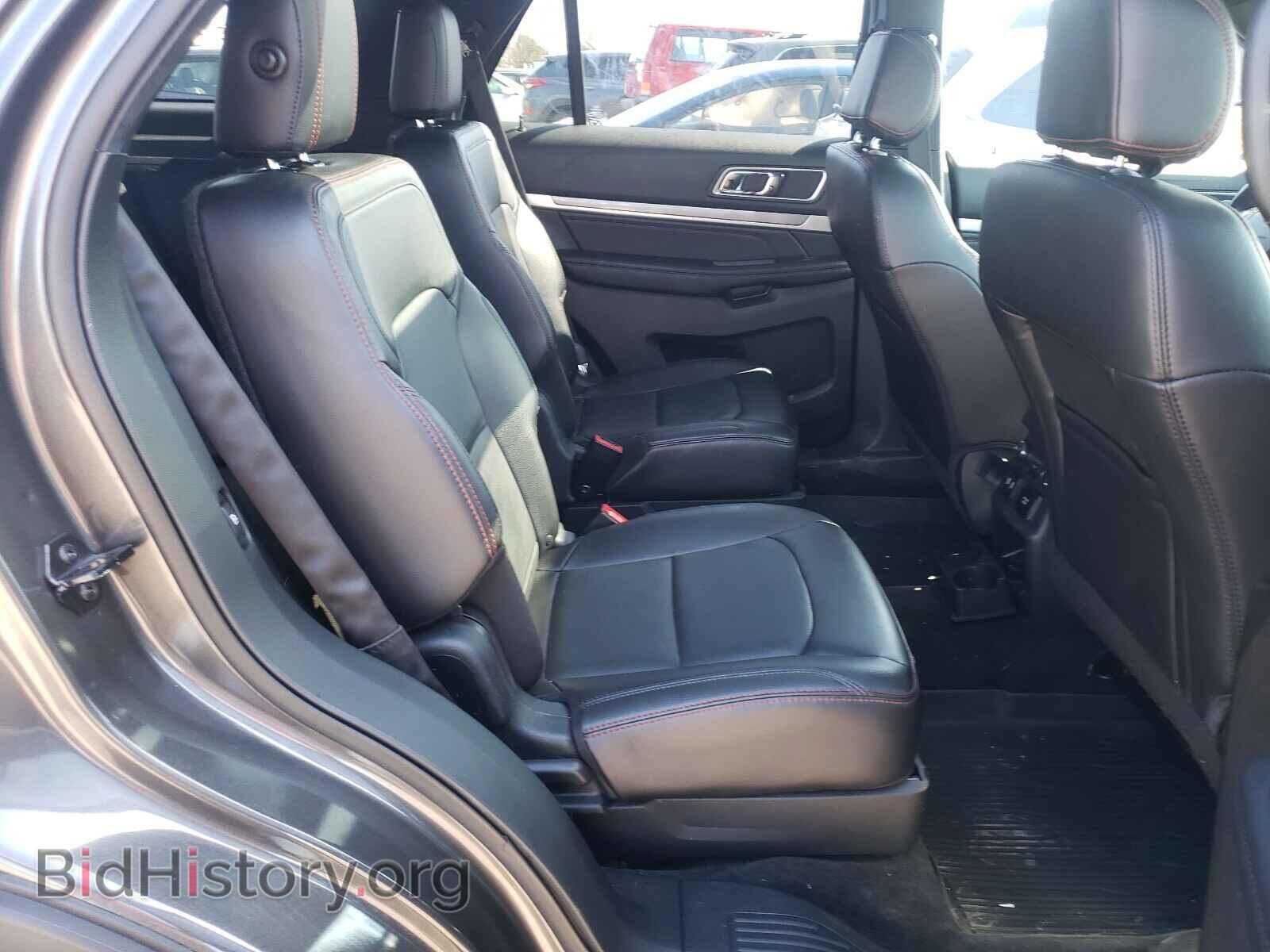 2017 FORD EXPLORER - VIN: 1FM5K8GT0HGC64557 - Фото 6