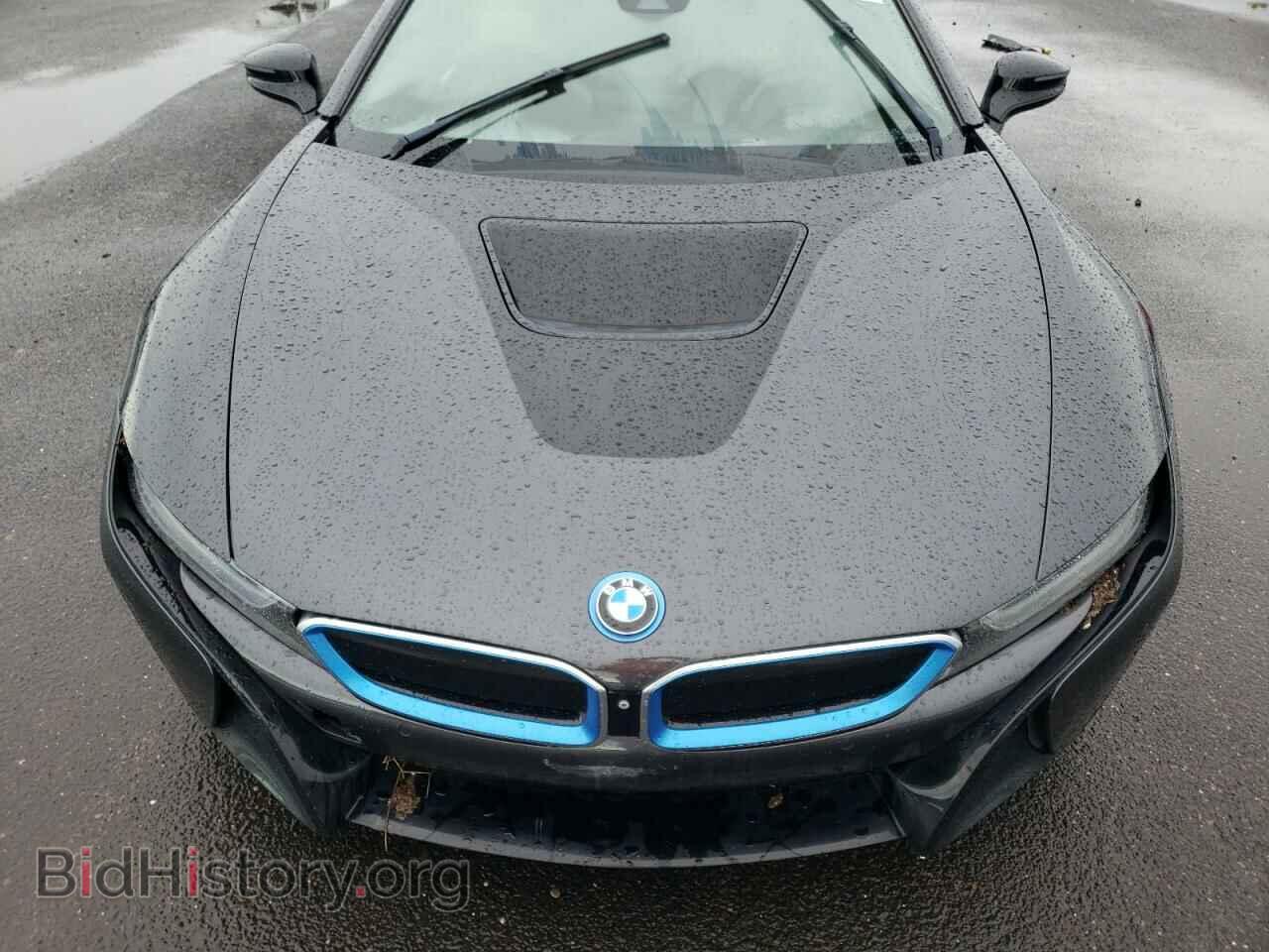 2014 BMW I SERIES - VIN: WBY2Z2C55EVX64100 - Фото 11