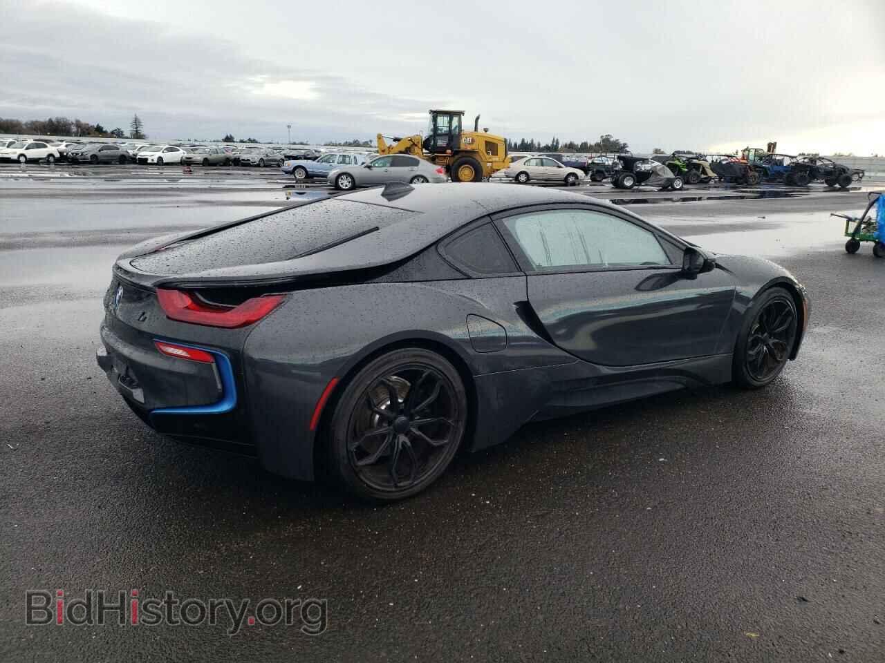 2014 BMW I SERIES - VIN: WBY2Z2C55EVX64100 - Фото 3