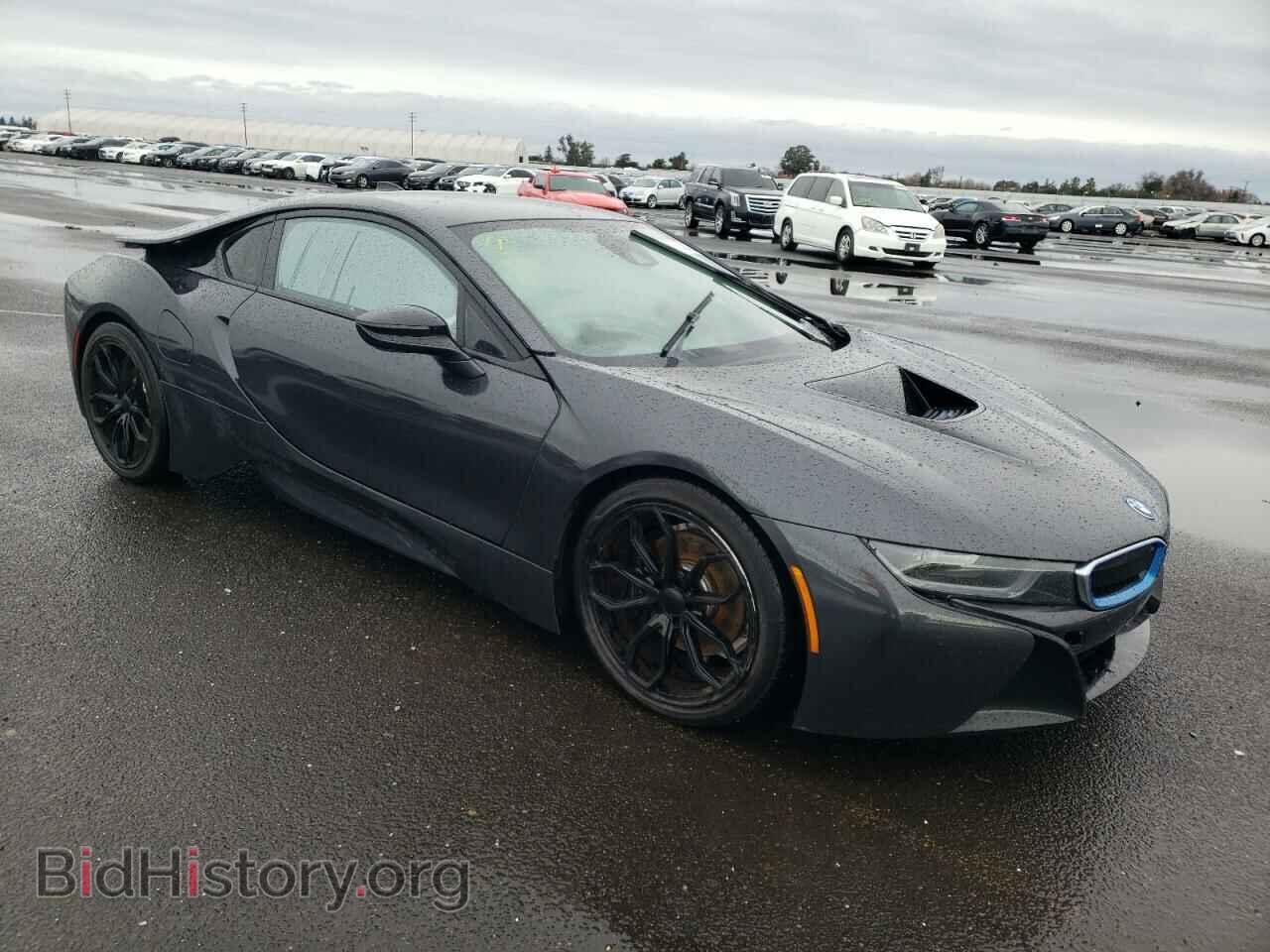 2014 BMW I SERIES - VIN: WBY2Z2C55EVX64100 - Фото 4