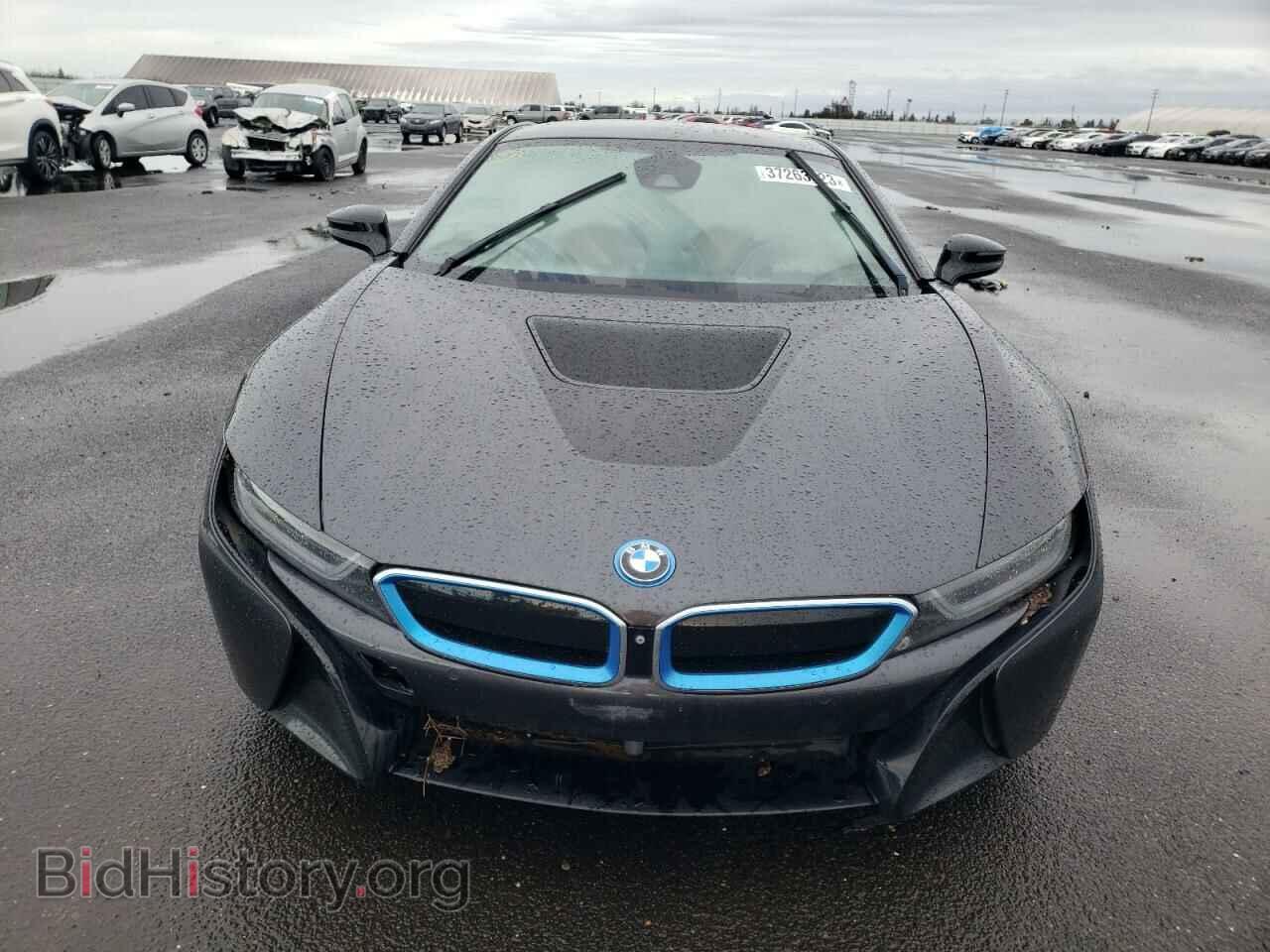 2014 BMW I SERIES - VIN: WBY2Z2C55EVX64100 - Фото 5