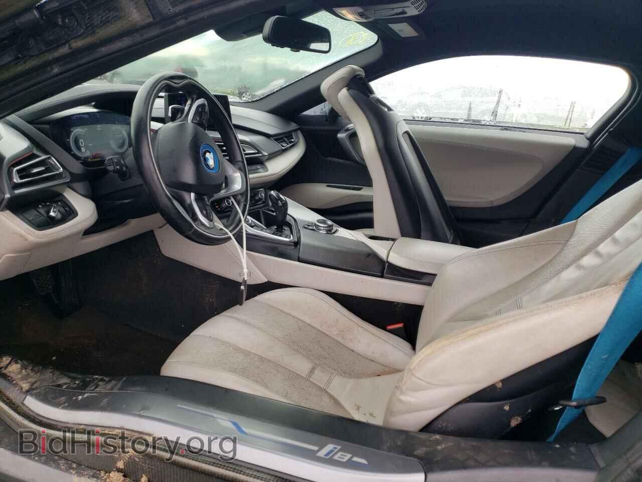 2014 BMW I SERIES - VIN: WBY2Z2C55EVX64100 - Фото 7
