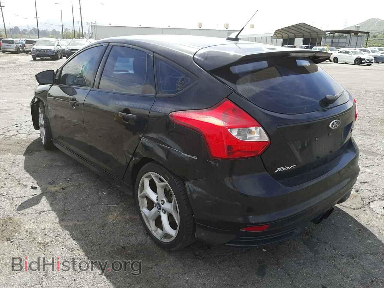2014 FORD FOCUS - VIN: 1FADP3L94EL363499 - Фото 3