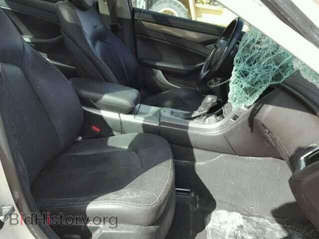 2012 CADILLAC CTS - VIN: 1G6DJ5E3XC0103786 - Фото 5