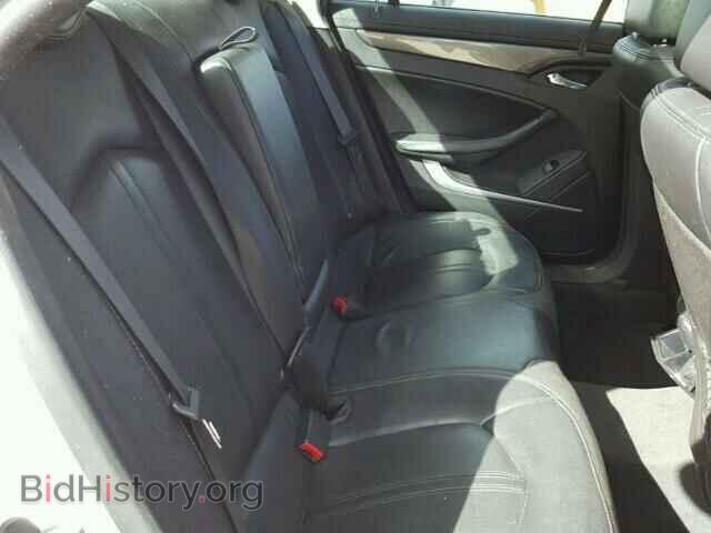 2012 CADILLAC CTS - VIN: 1G6DJ5E3XC0103786 - Фото 6