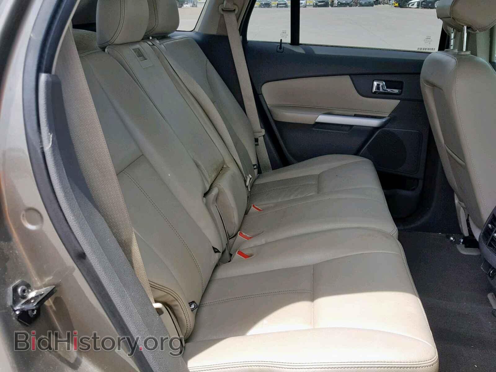 2013 FORD EDGE SEL - VIN: 2FMDK3JC9DBC49015 - Photo 6