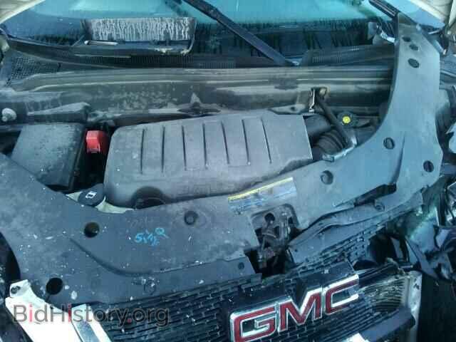 2008 GMC ACADIA - VIN: 1GKEV33708J291076 - Фото 7