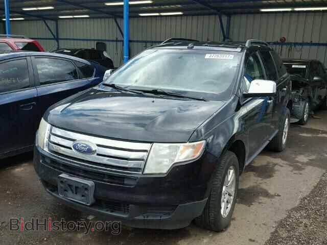 2007 FORD EDGE - VIN: 2FMDK46C87BA56213 - Фото 2