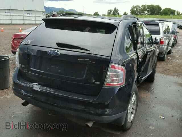 2007 FORD EDGE - VIN: 2FMDK46C87BA56213 - Фото 4