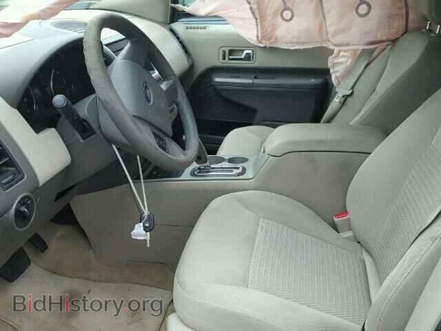 2007 FORD EDGE - VIN: 2FMDK46C87BA56213 - Фото 5