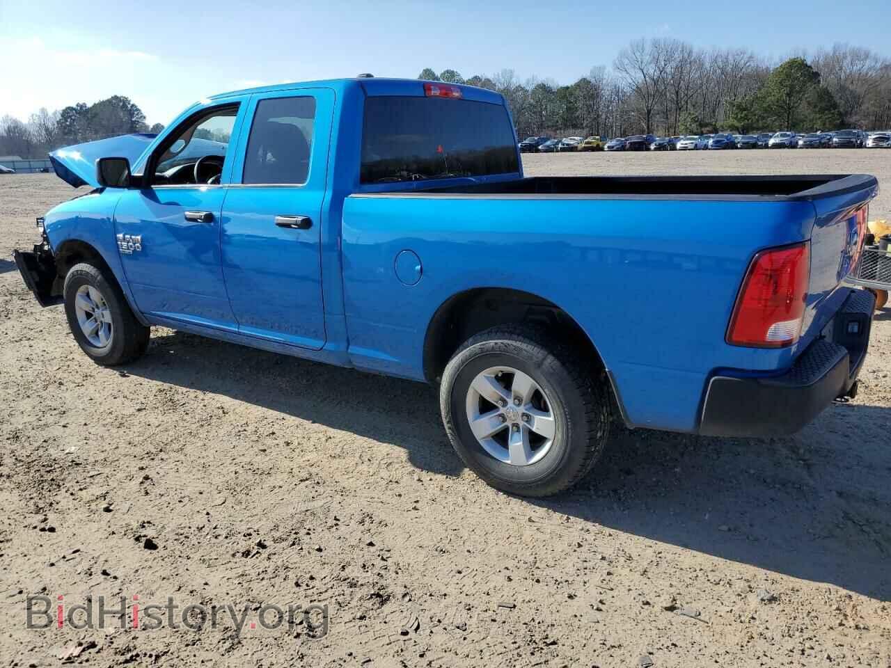 2020 RAM 1500 - VIN: 1C6RR6FG9LS121680 - Фото 3