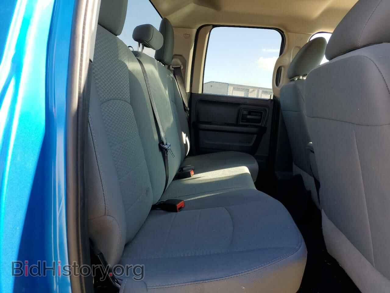 2020 RAM 1500 - VIN: 1C6RR6FG9LS121680 - Фото 6