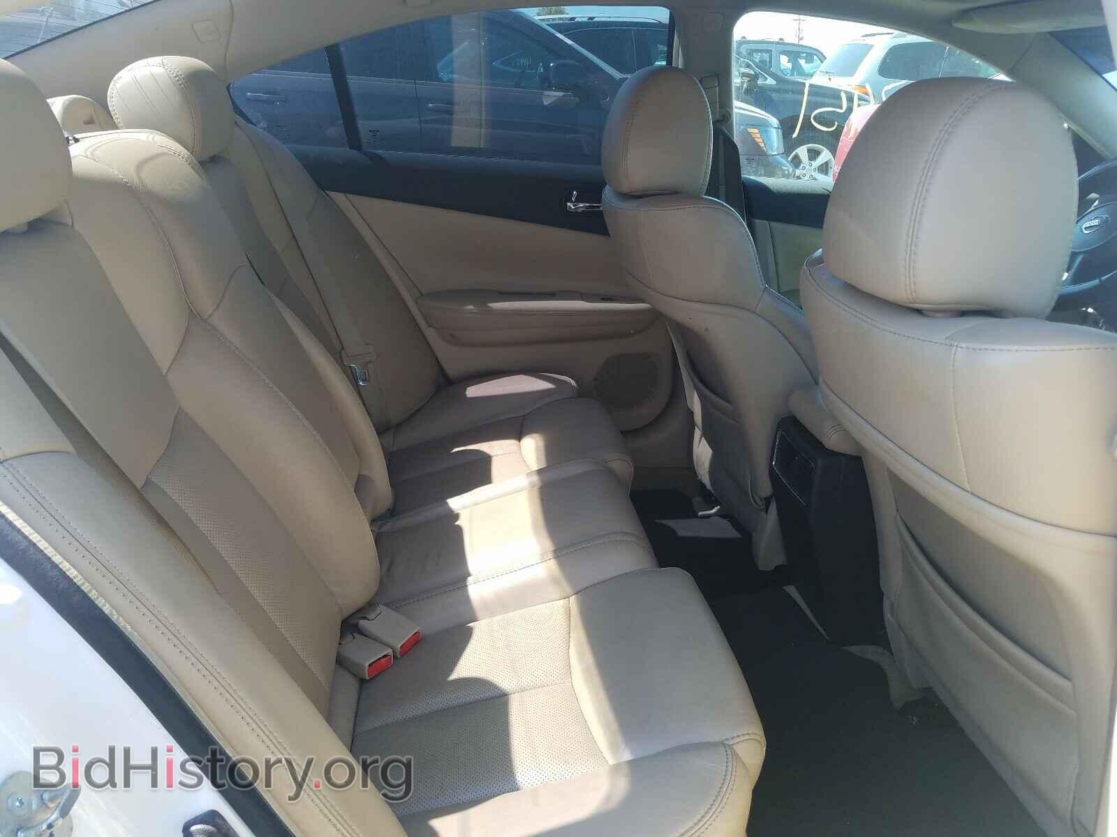 2012 NISSAN MAXIMA - VIN: 1N4AA5AP4CC851186 - Фото 6