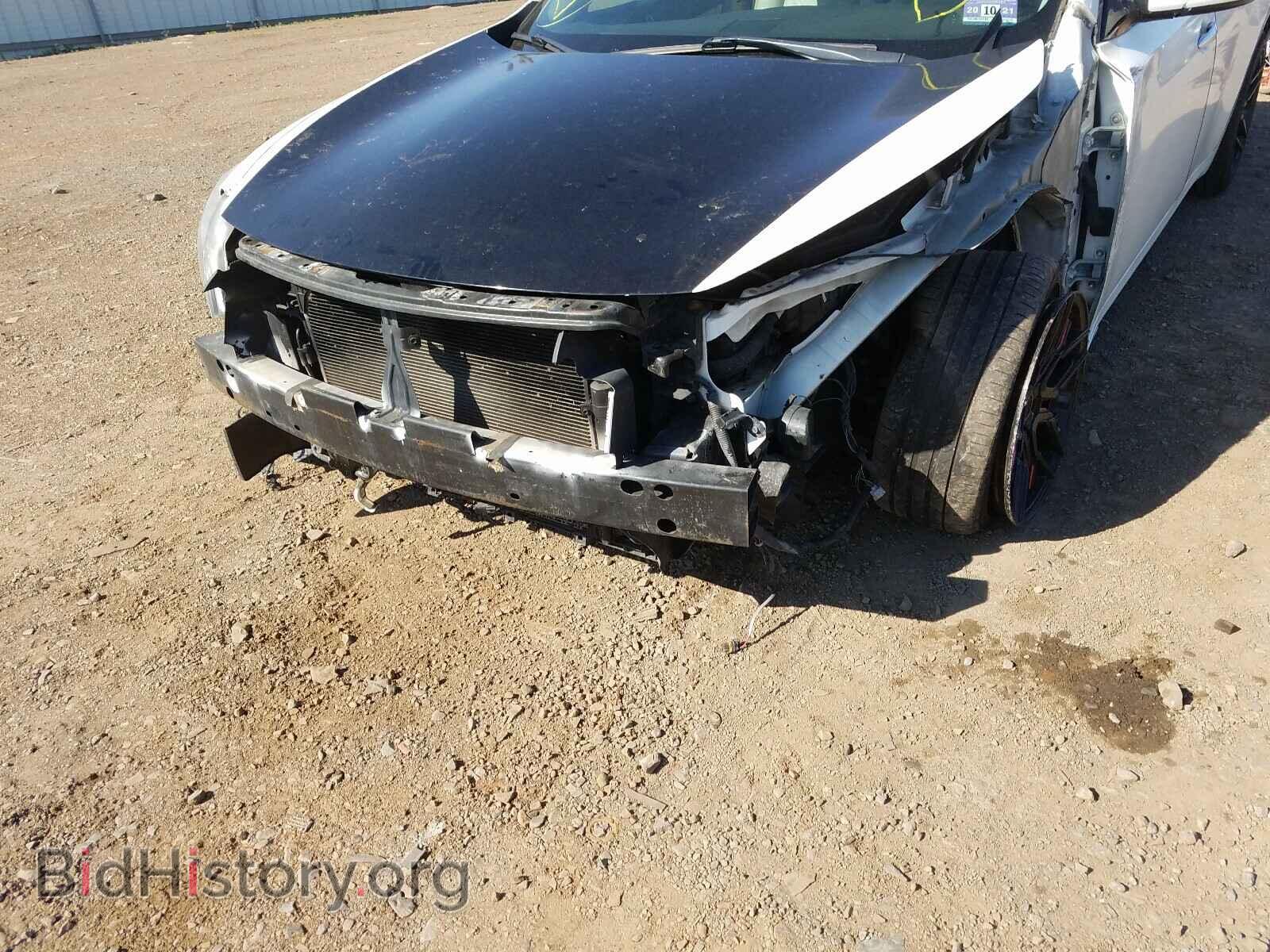 2012 NISSAN MAXIMA - VIN: 1N4AA5AP4CC851186 - Фото 9