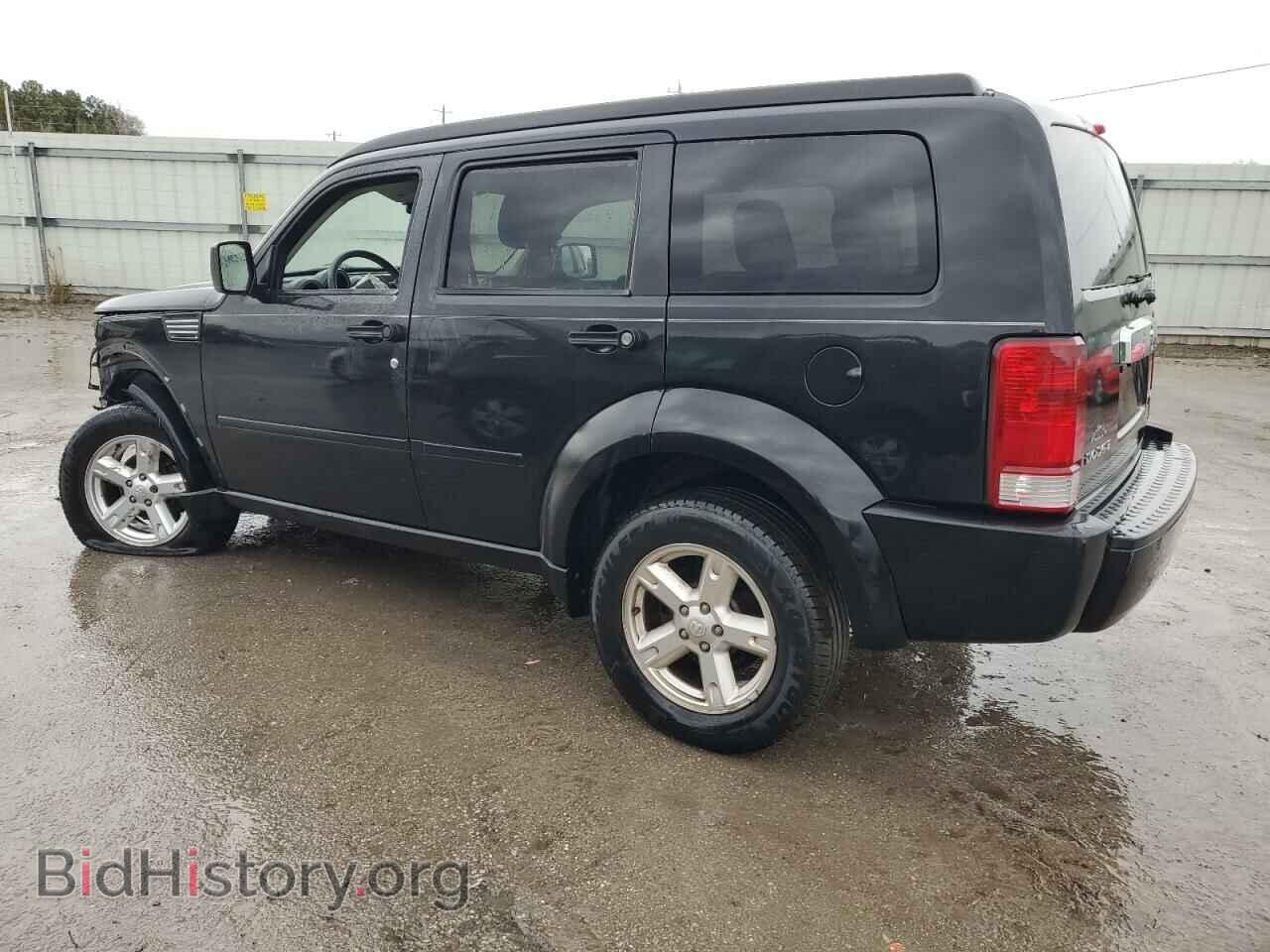 2010 DODGE NITRO - VIN: 1D4PT5GK4AW138636 - Фото 2