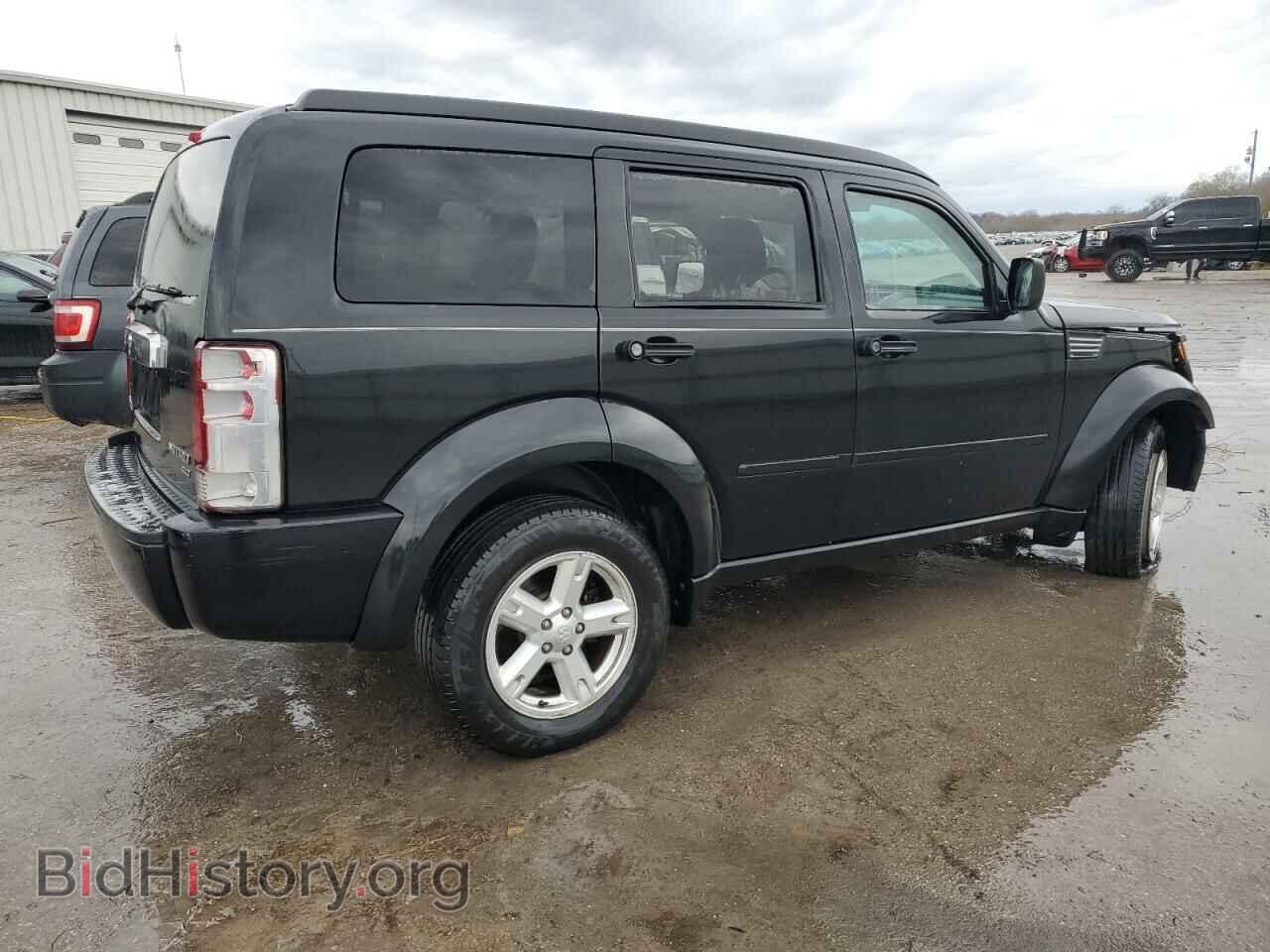 2010 DODGE NITRO - VIN: 1D4PT5GK4AW138636 - Фото 3