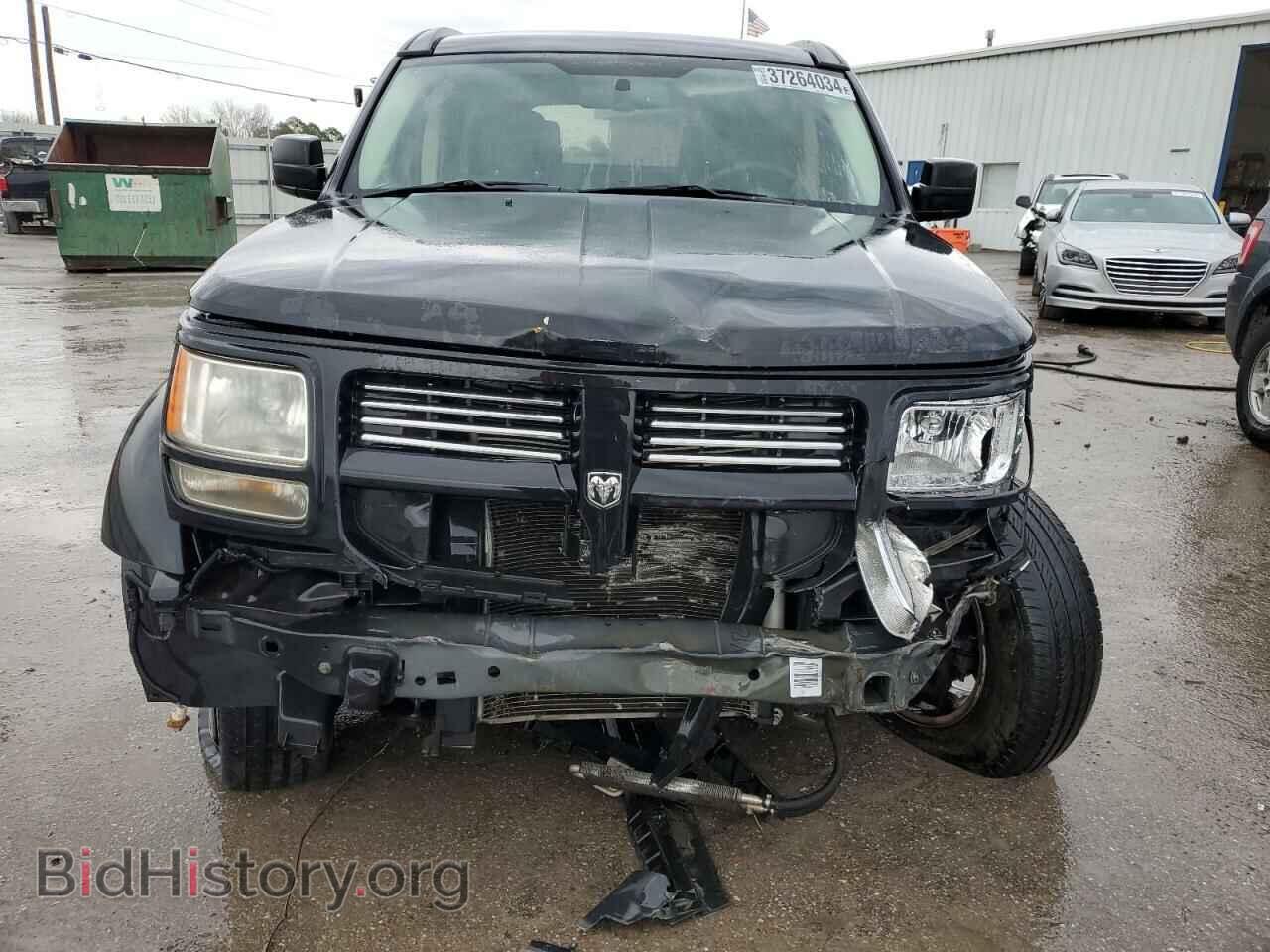 2010 DODGE NITRO - VIN: 1D4PT5GK4AW138636 - Фото 5