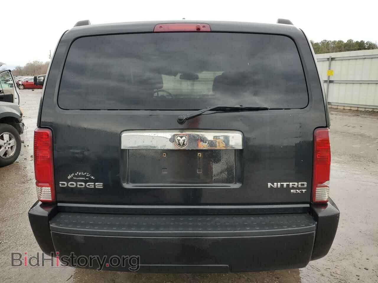 2010 DODGE NITRO - VIN: 1D4PT5GK4AW138636 - Фото 6
