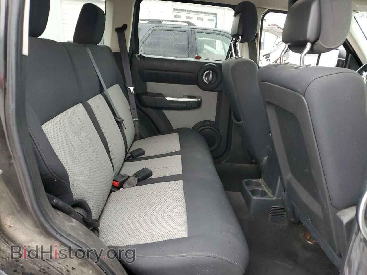 2010 DODGE NITRO - VIN: 1D4PT5GK4AW138636 - Фото 10
