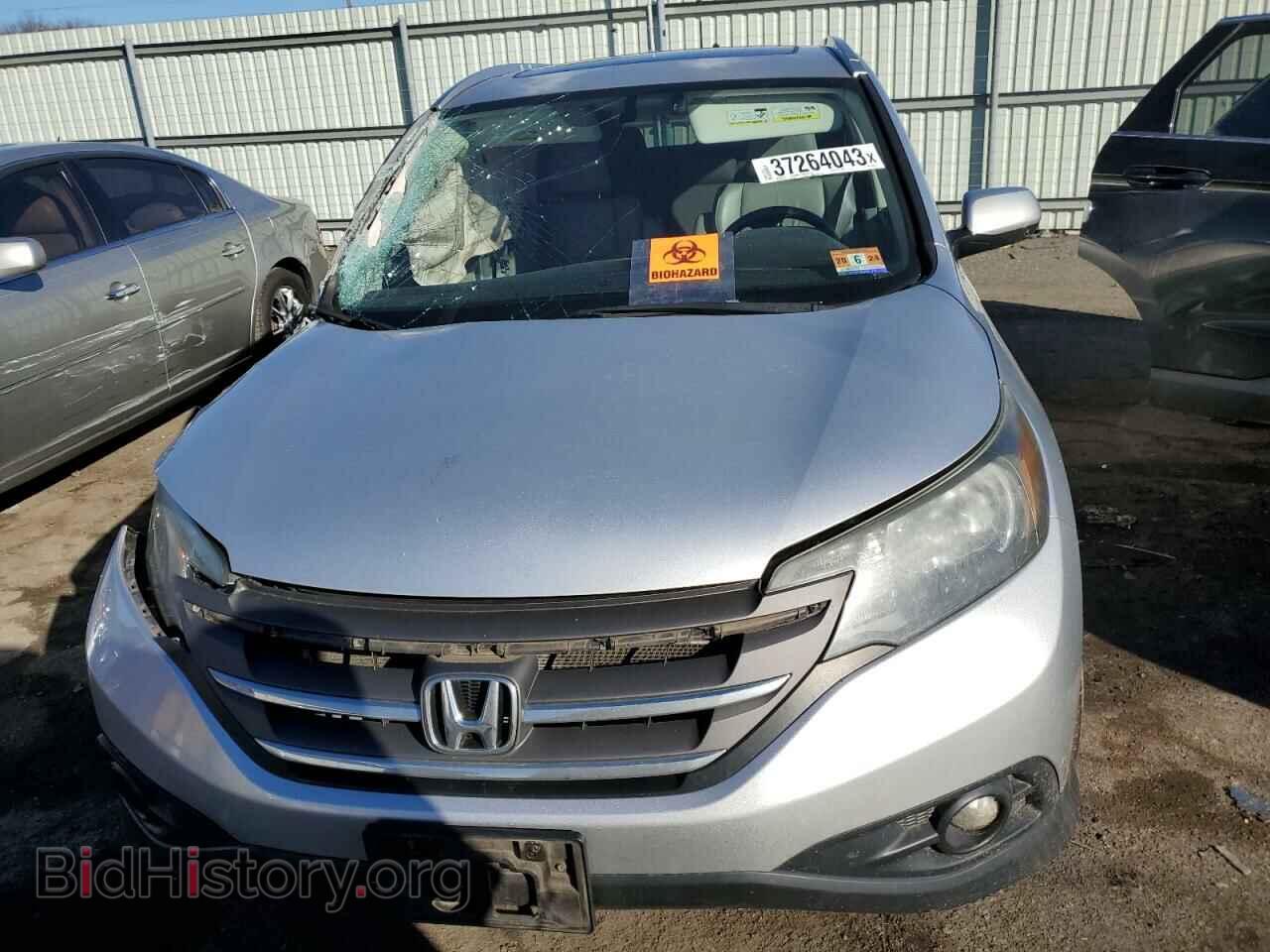2013 HONDA CRV - VIN: 2HKRM4H76DH666521 - Фото 5