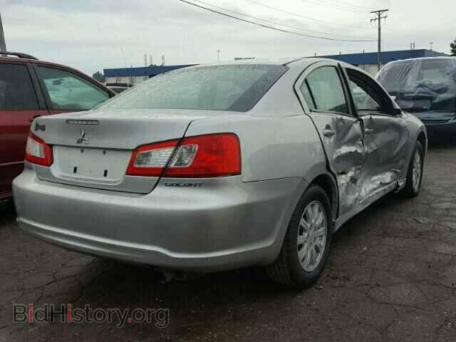 2010 MITSUBISHI GALANT - VIN: 4A32B3FF0AE601121 - Фото 4