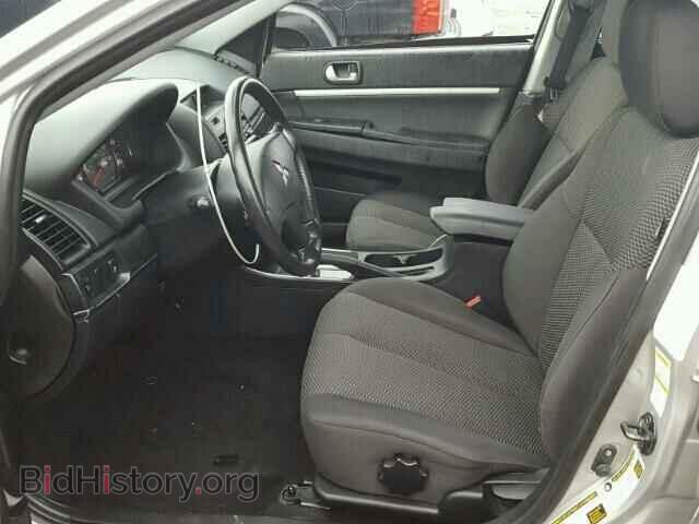 2010 MITSUBISHI GALANT - VIN: 4A32B3FF0AE601121 - Фото 5