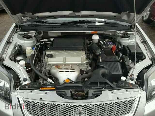 2010 MITSUBISHI GALANT - VIN: 4A32B3FF0AE601121 - Фото 7