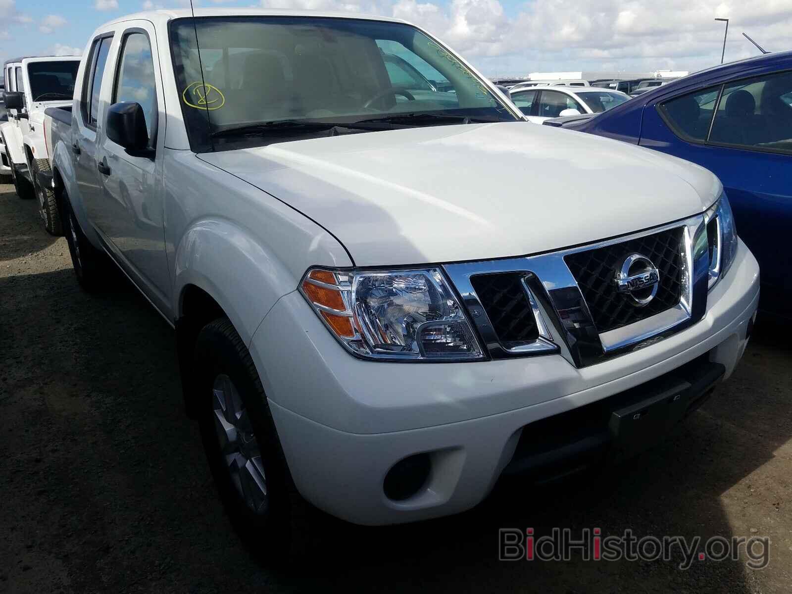 Фотография 1N6AD0EV5KN719177 - NISSAN FRONTIER 2019