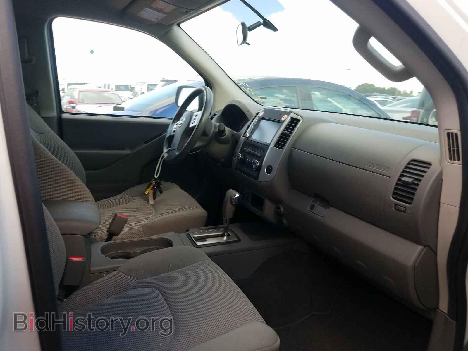 2019 NISSAN FRONTIER - VIN: 1N6AD0EV5KN719177 - Фото 5