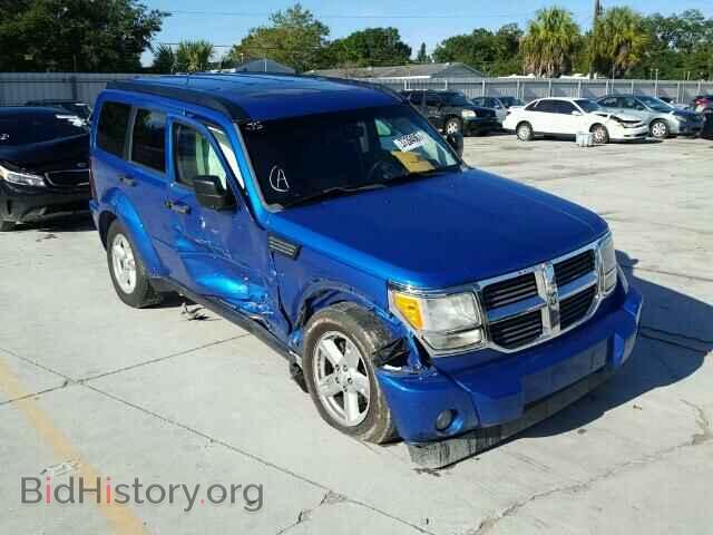 Фотография 1D8GT58K77W607952 - DODGE NITRO 2007