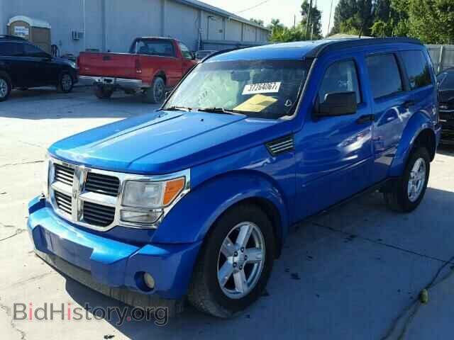 2007 DODGE NITRO - VIN: 1D8GT58K77W607952 - Photo 2