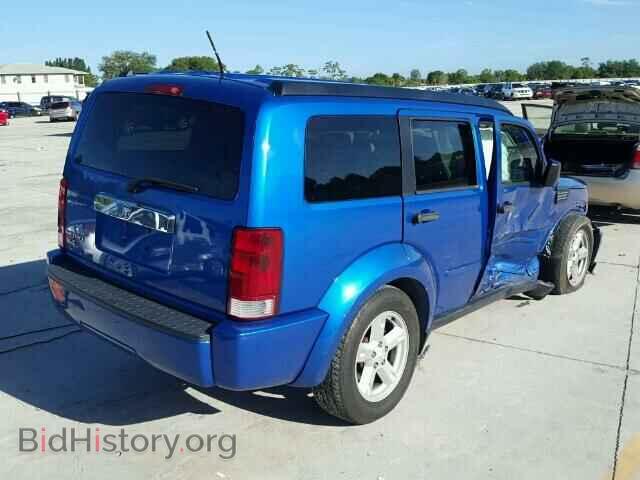 2007 DODGE NITRO - VIN: 1D8GT58K77W607952 - Photo 4