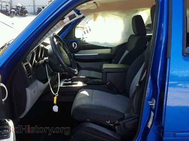 2007 DODGE NITRO - VIN: 1D8GT58K77W607952 - Photo 5
