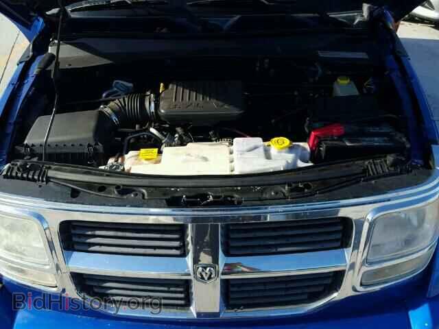 2007 DODGE NITRO - VIN: 1D8GT58K77W607952 - Photo 7
