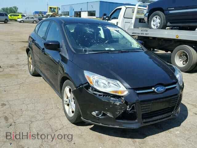 Фотография 1FAHP3K21CL346551 - FORD FOCUS 2012